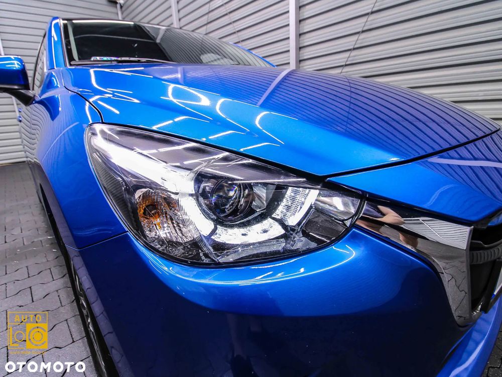 Mazda 2 1.5 Skypassion i-ELoop - 27
