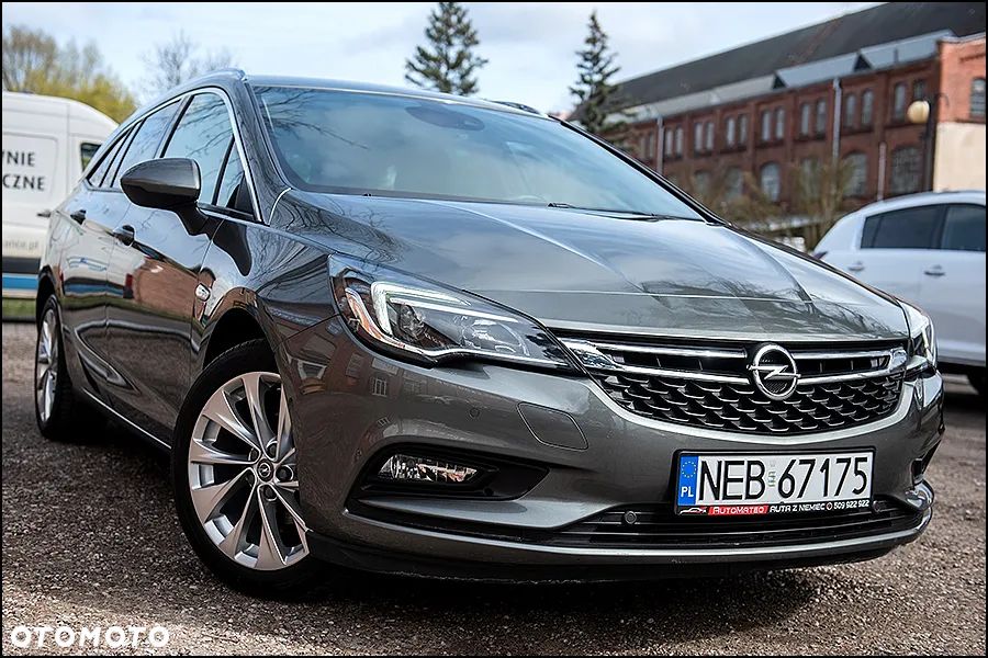 Opel Astra - 1
