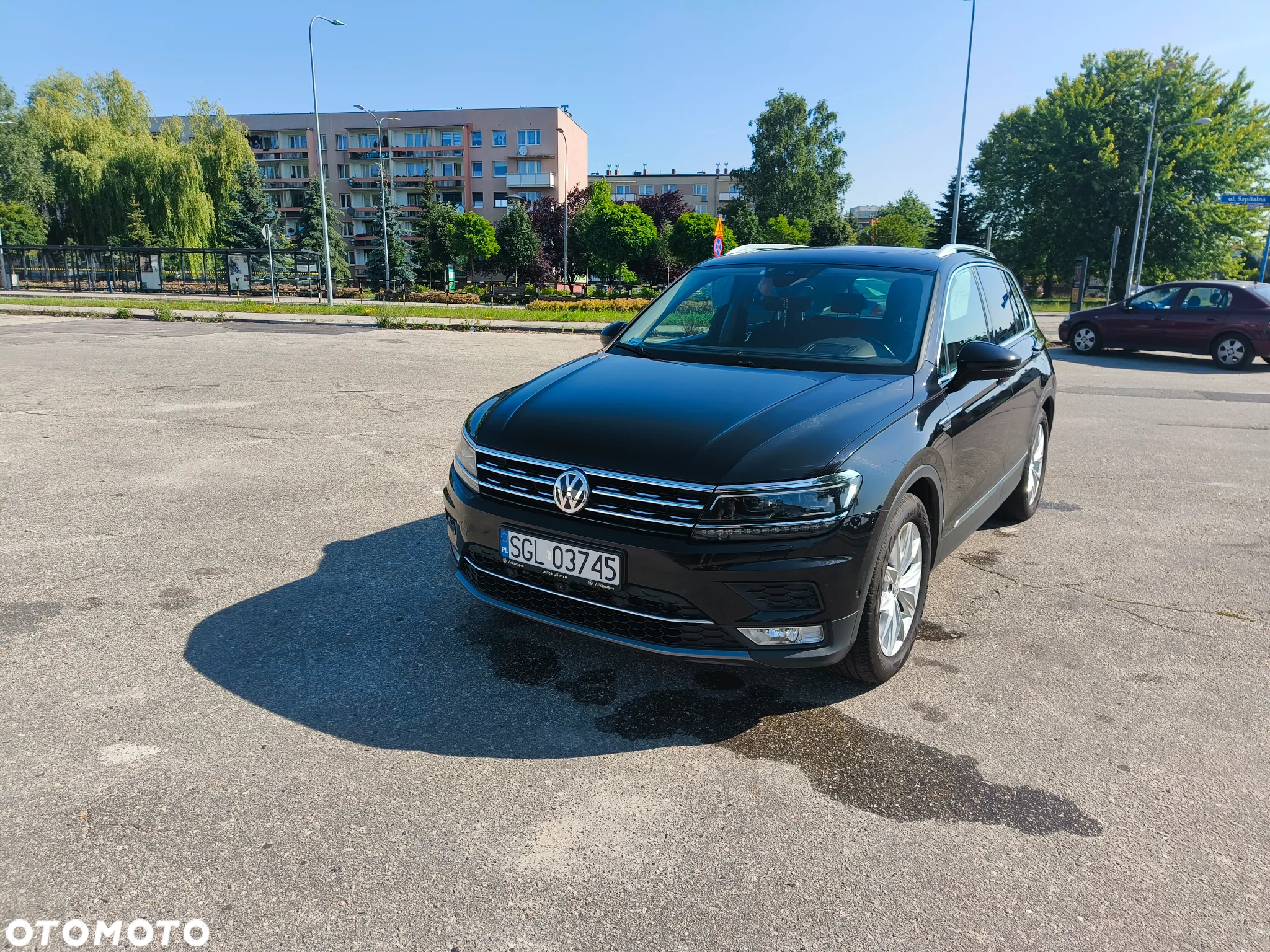 Volkswagen Tiguan 2.0 TDI BMT SCR Highline - 5