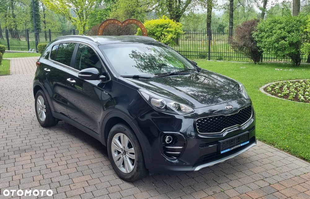 Kia Sportage 1.6 GDI Black Edition 2WD - 9