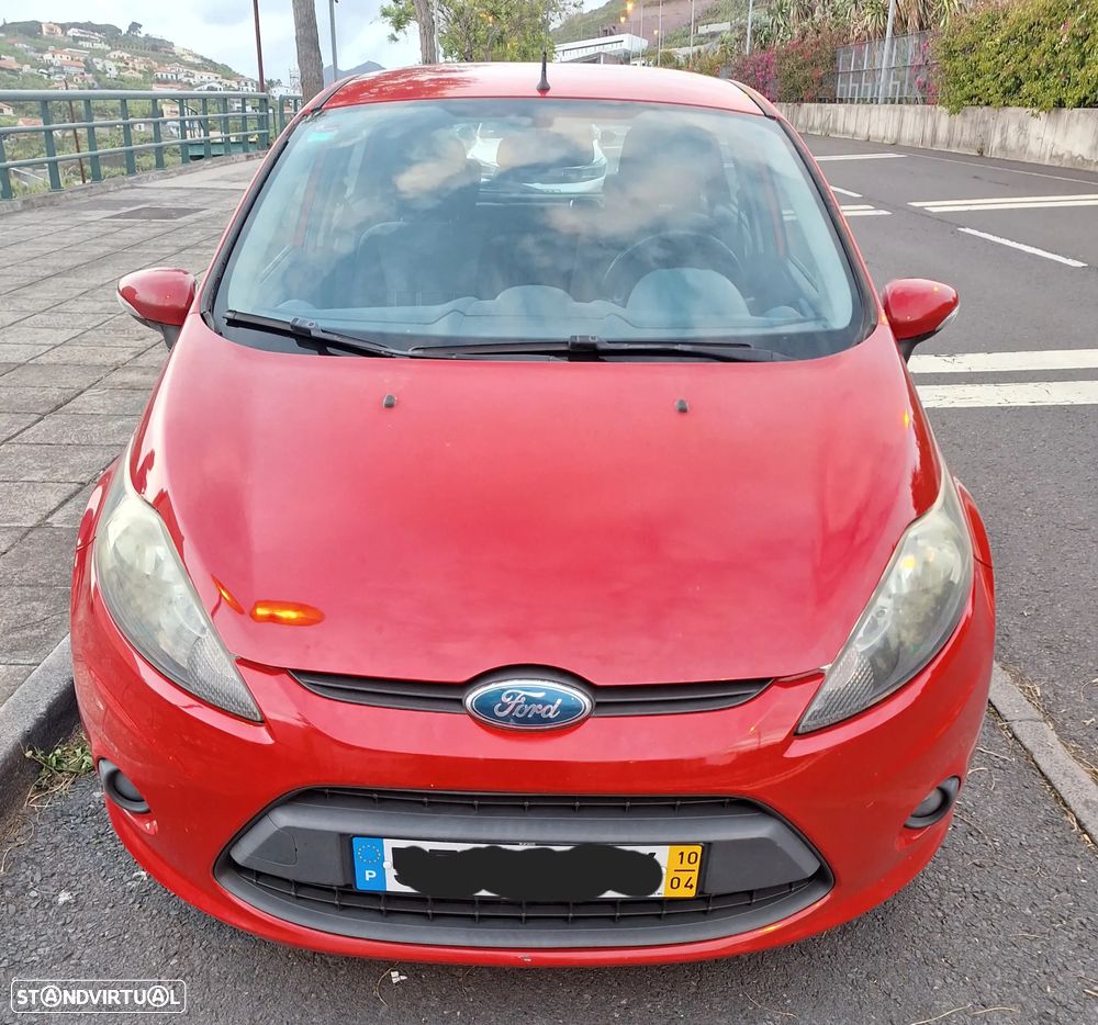 Ford Fiesta 1.25 Trend - 1