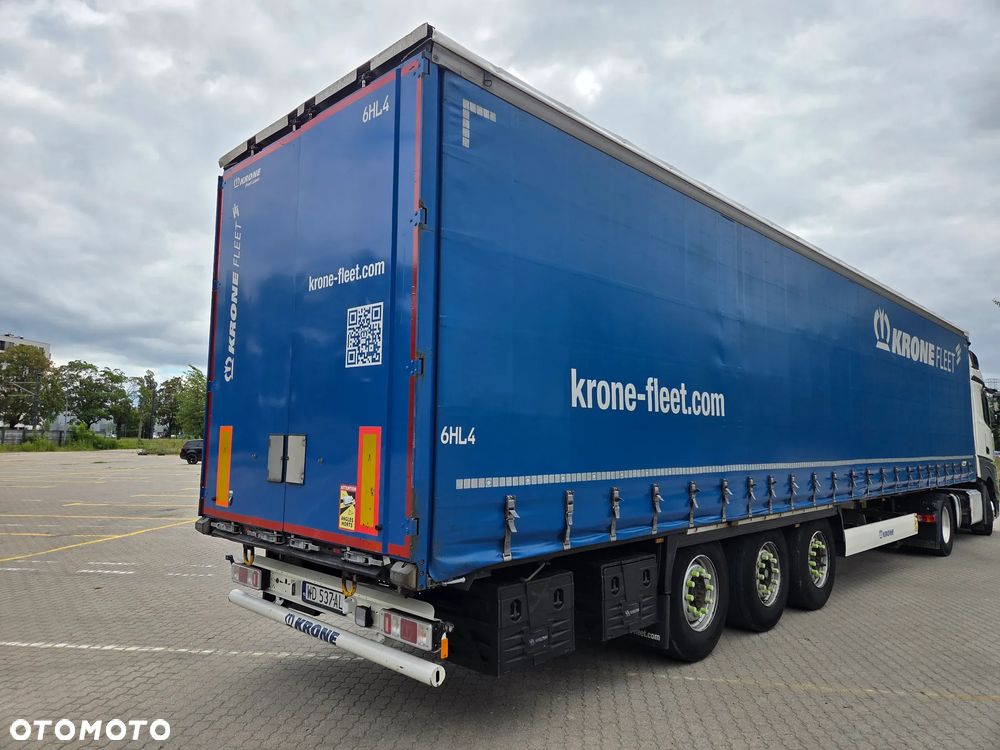 Krone SD - 1