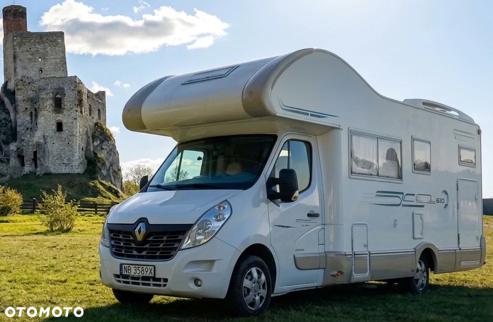Renault Master - 1