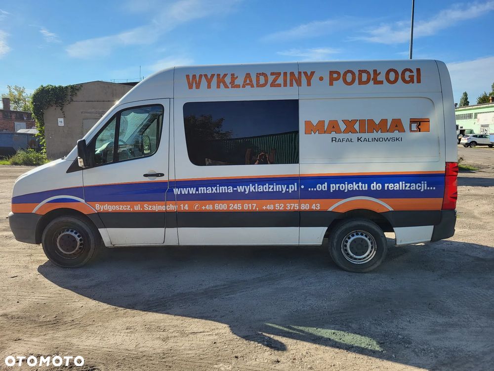 Volkswagen Crafter - 8