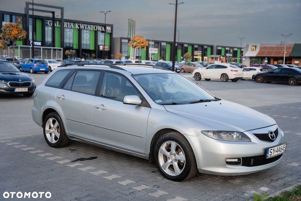 Mazda 6 - 1