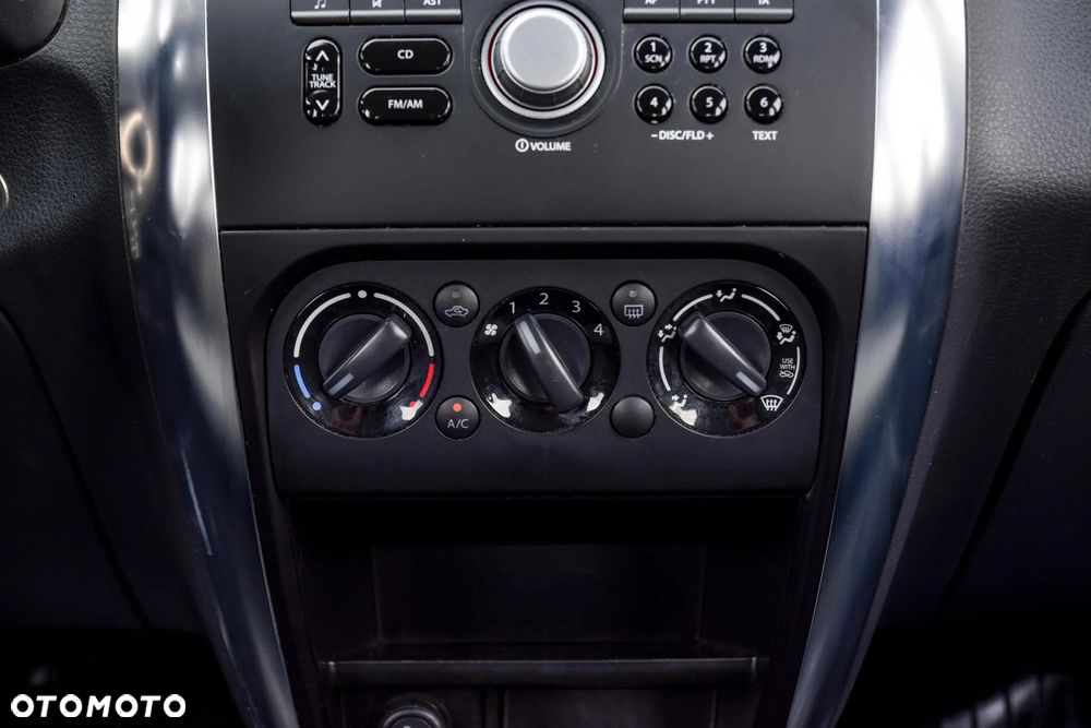 Fiat Sedici 1.6 16V 4x2 Fresh - 39