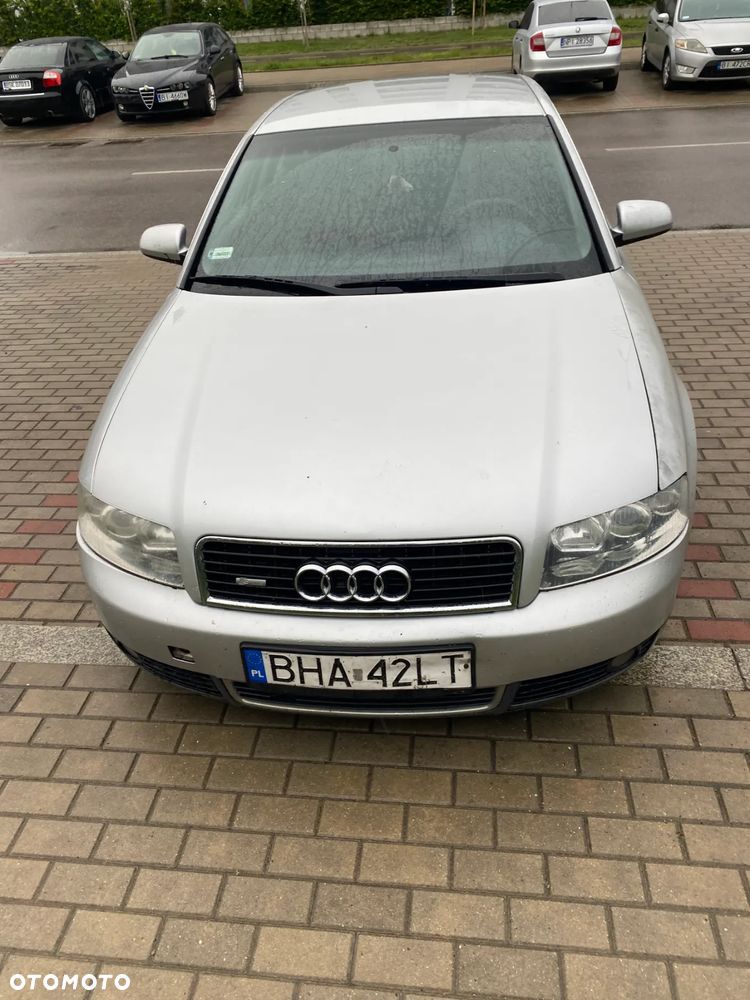 Audi A4 ver-2-0 - 2