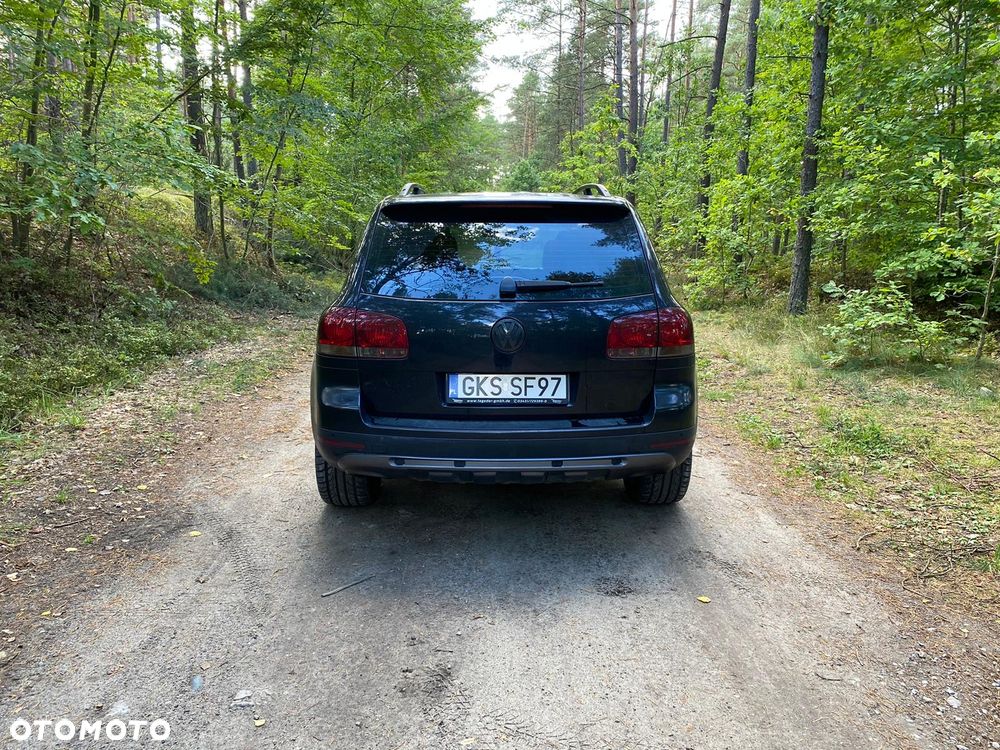 Volkswagen Touareg 3.0 V6 TDI Tiptr - 6