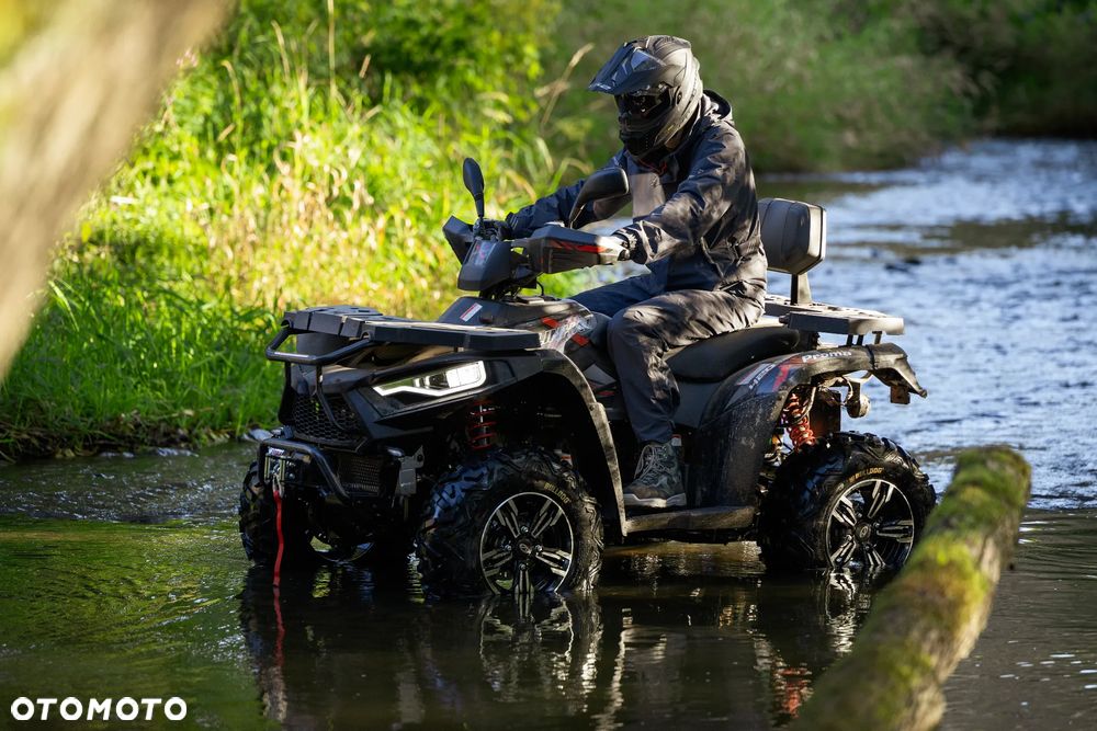 Linhai 420 Promax - 9