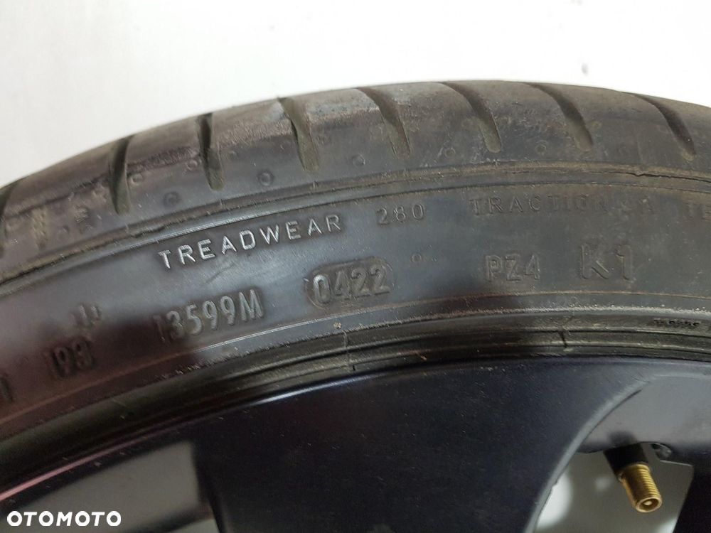 PIRELLI P ZERO 255/35 R21 98W PNCS 2022 - 6