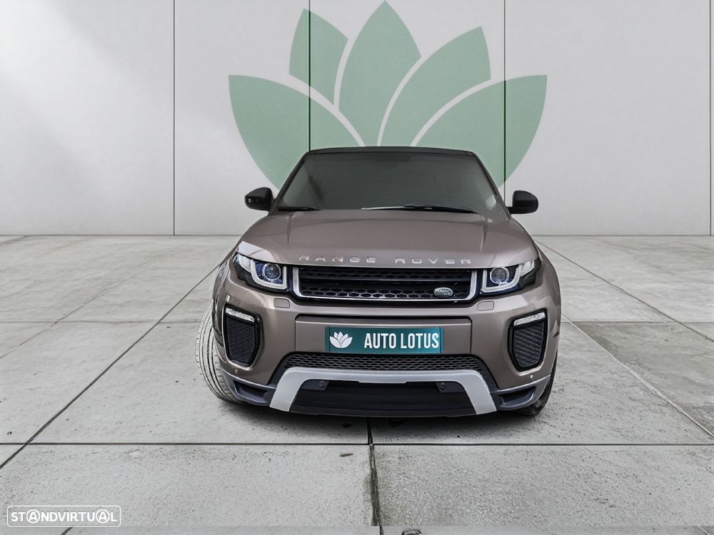 Land Rover Range Rover Evoque 2.0 TD4 HSE Dynamic - 3