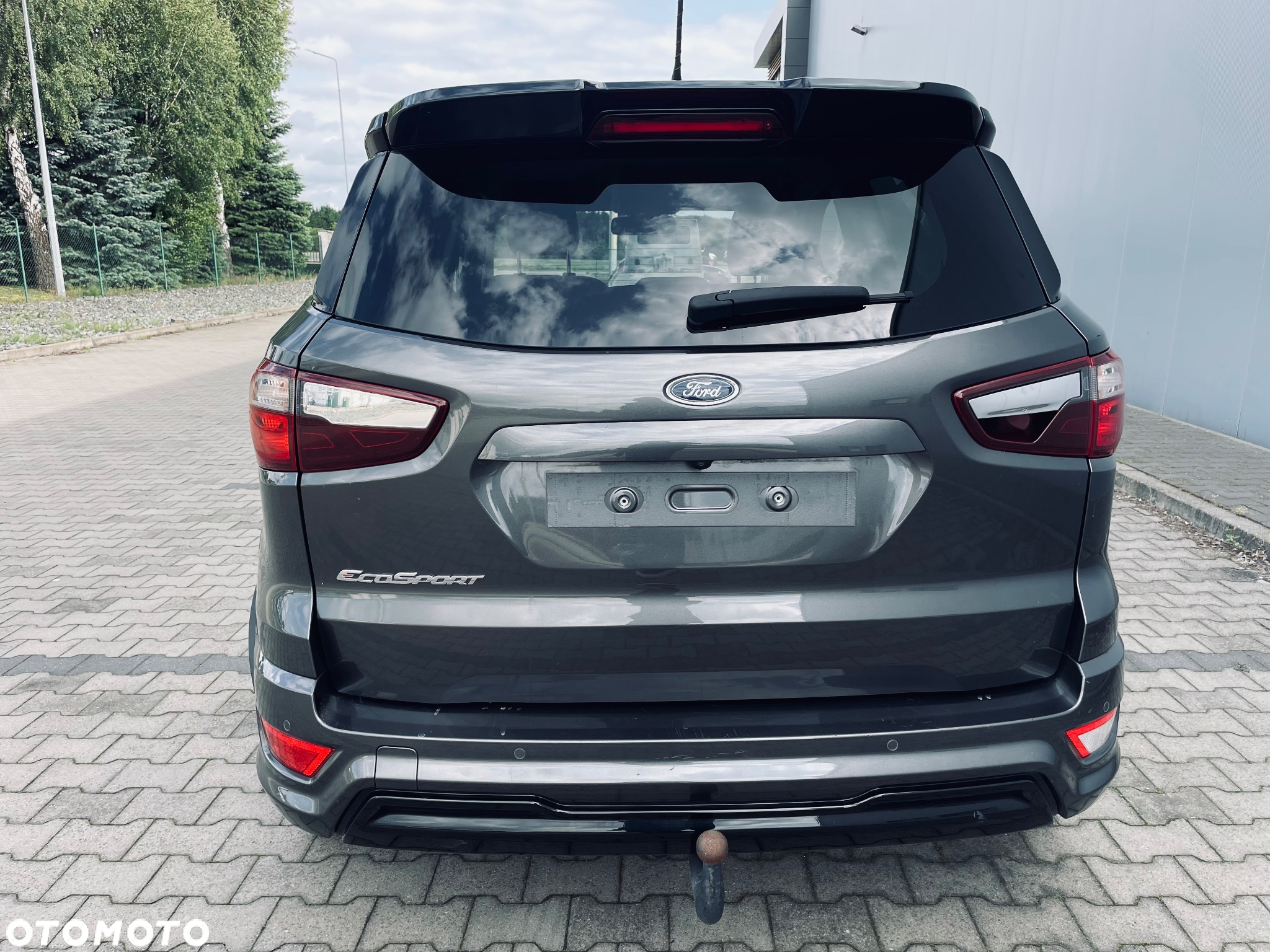 Ford EcoSport 1.5 EcoBlue ST-Line Black ASS - 8