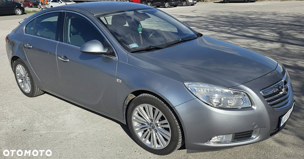 Opel Insignia 1.6 T Cosmo - 2