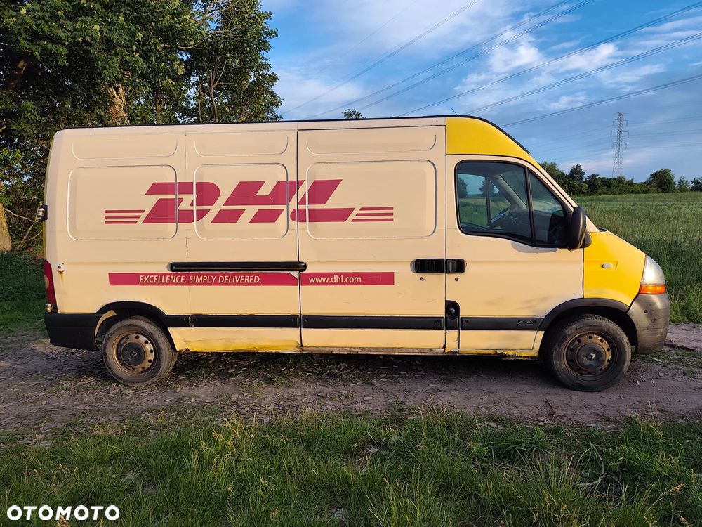 Renault master II - 4