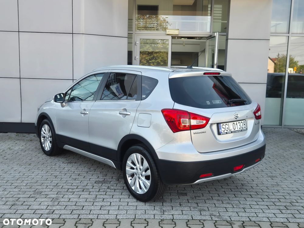 Suzuki SX4 S-Cross 1.0 T Premium - 8