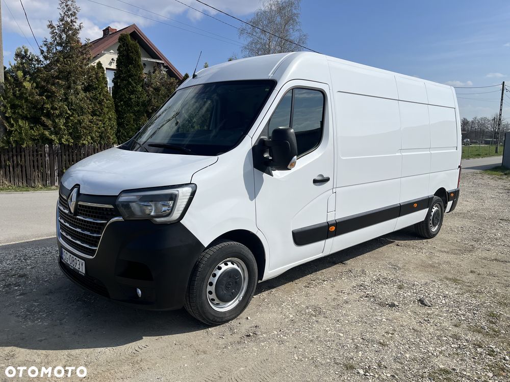 Renault master - 1