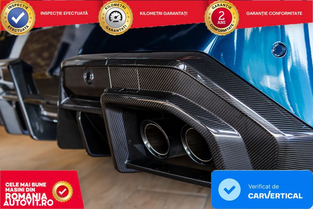 BMW M5 xDrive AT PHEV - 9