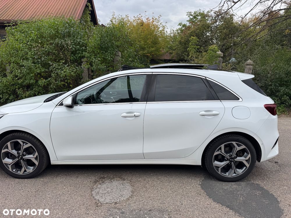 Kia Ceed 1.6 CRDi GT Line - 14
