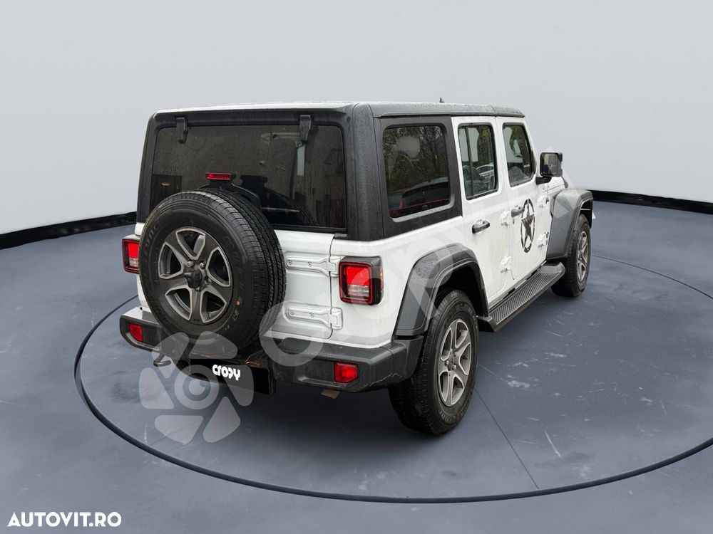 Jeep Wrangler - 6