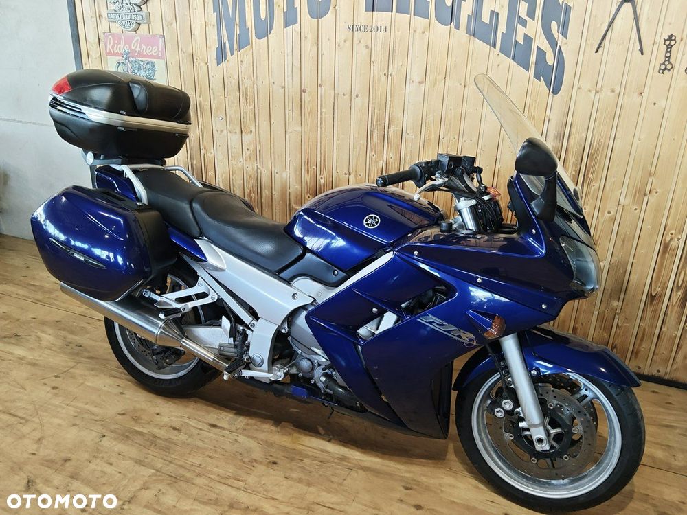Yamaha FJR - 7