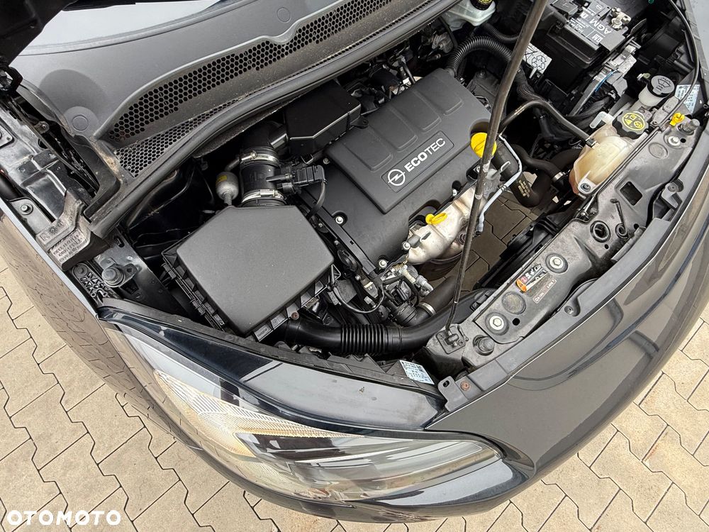 Opel Corsa 1.2 16V (ecoFLEX) Selection - 39