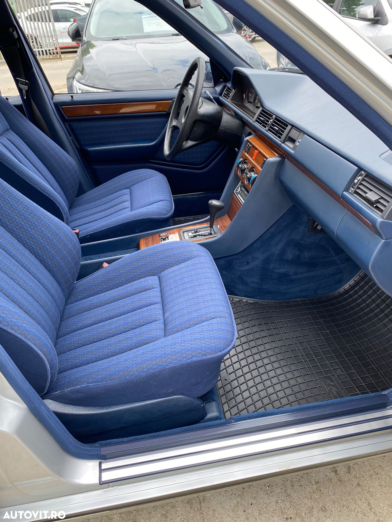 Mercedes-Benz W124 - 9