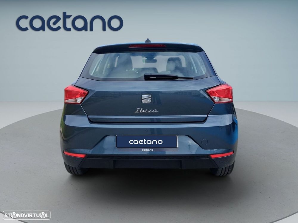 SEAT Ibiza 1.0 TSI Style DSG - 10
