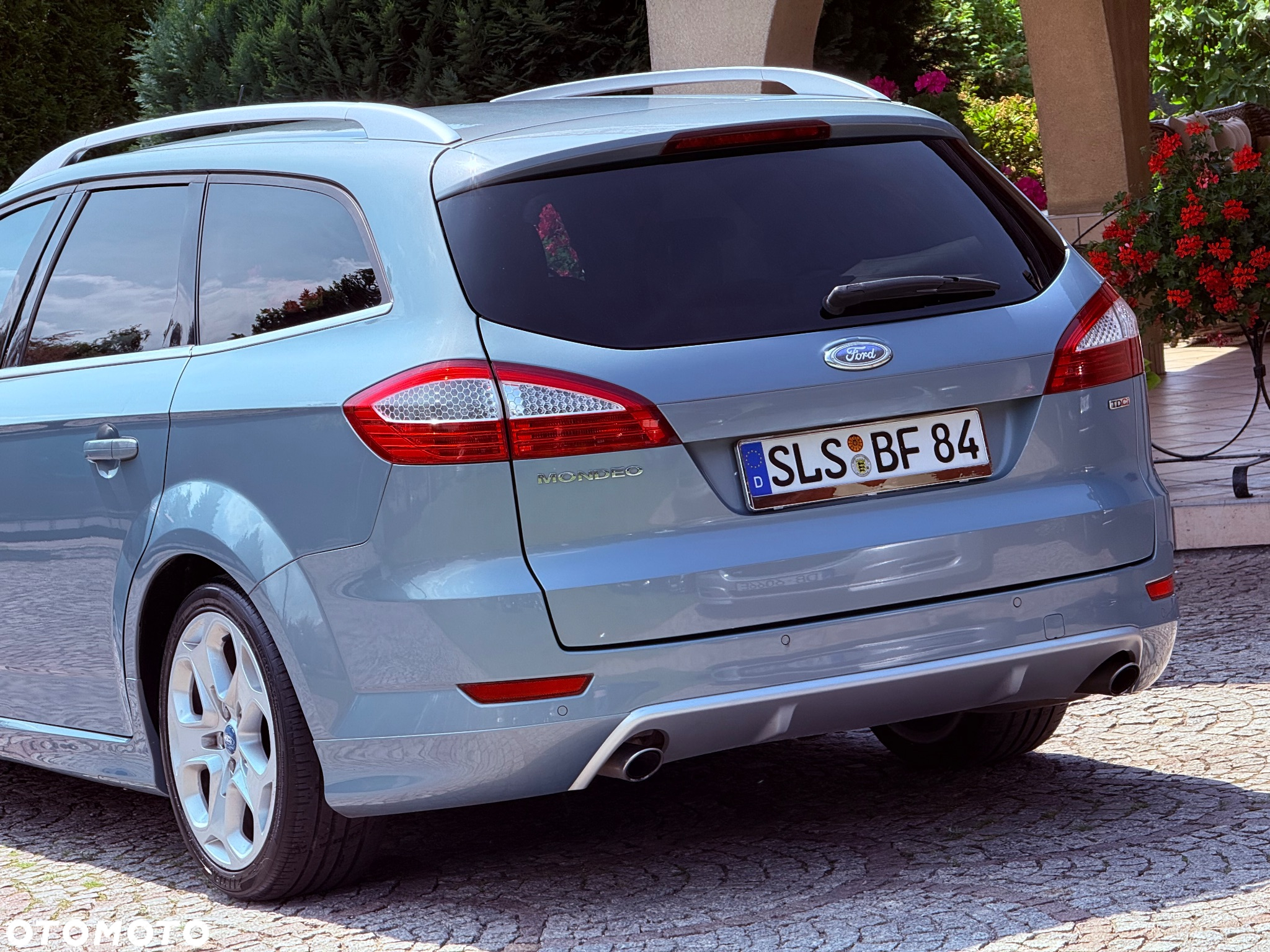 Ford Mondeo Turnier 2.2 TDCi Titanium S - 8