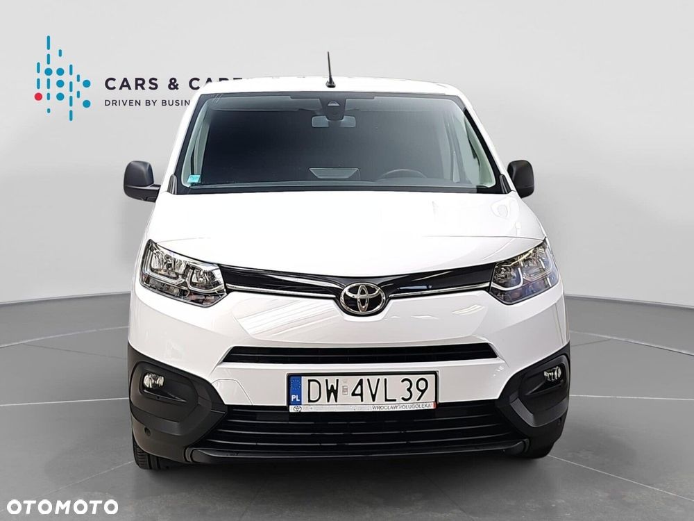 Toyota ProAce 1.2 D-4T 110KM std Furgon Active - 4