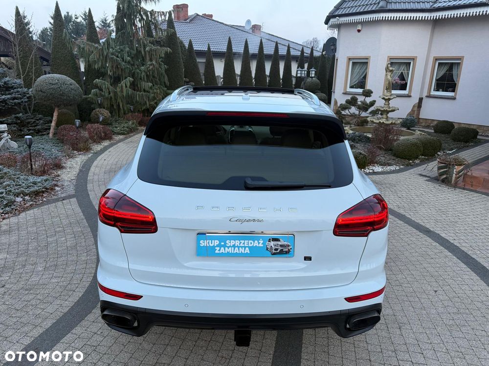 Porsche Cayenne Tiptronic S - 30
