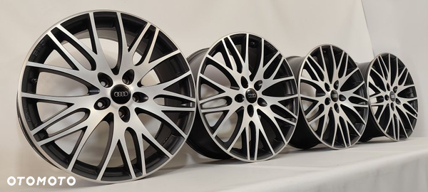 5x112 19" audi a3 8p 8v 8y a4 b7 b8 a6 c6 c7 q3 q4
