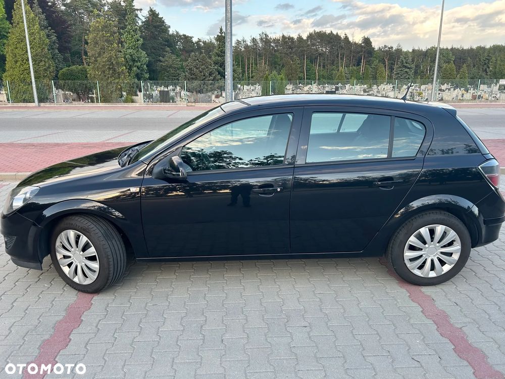 Opel Astra 1.6 - 6