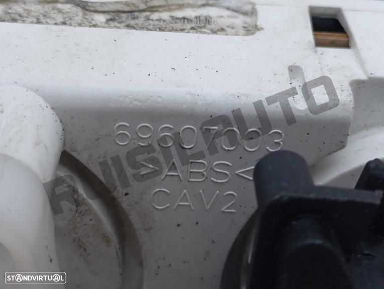 Comutador Sofagem / Climatronic 6960_7003 Ford Focus Ii [2004_2 - 3