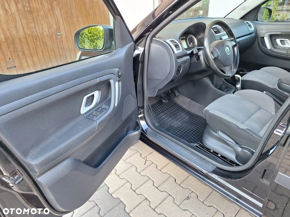 Skoda Roomster 1.4 16V Sport - 7