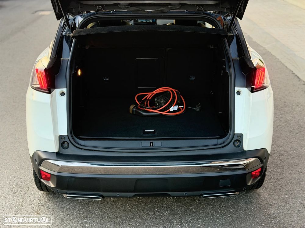Peugeot 3008 1.6 Hybrid GT Pack e-EAT8 - 12