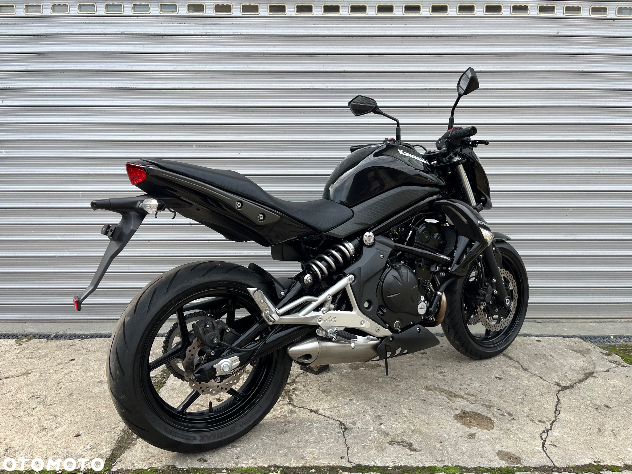 Kawasaki ER - 20