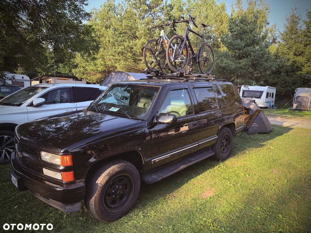 Chevrolet Tahoe - 15