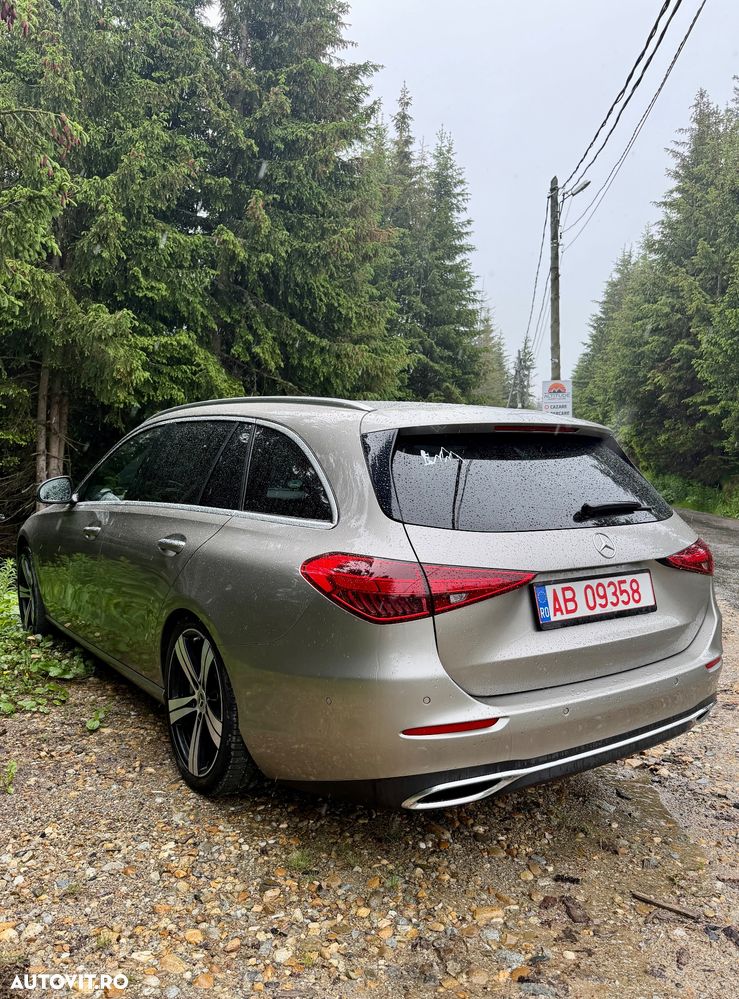 Mercedes-Benz C 220 d 9G-TRONIC Avantgarde - 2