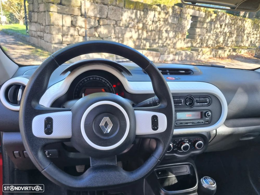 Renault Twingo 1.0 SCe Zen - 20