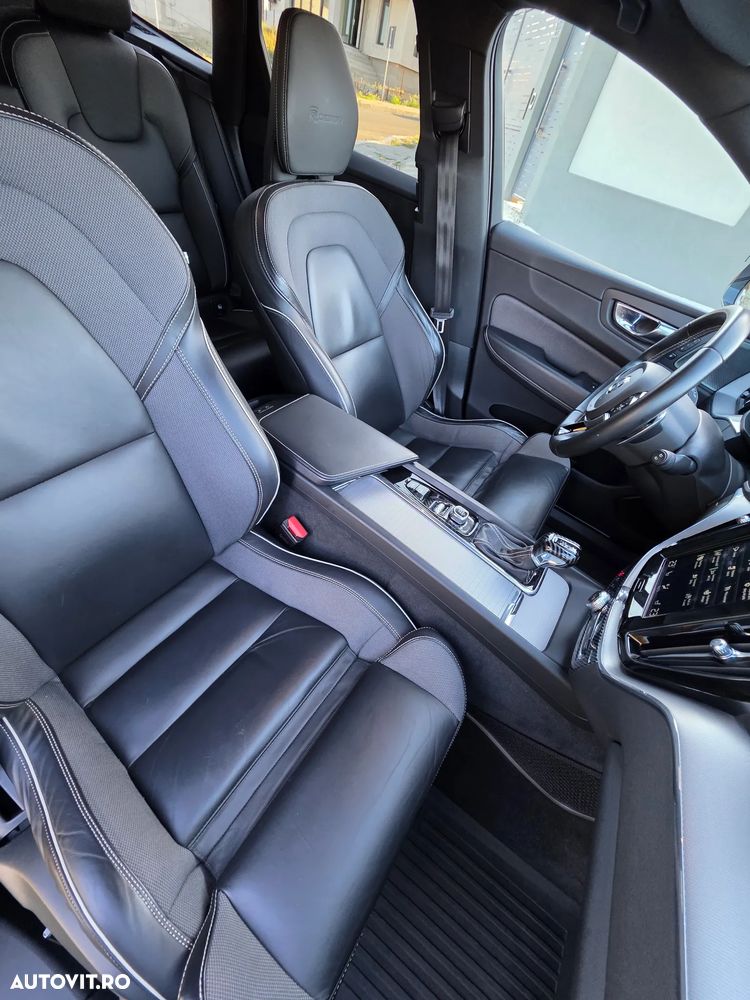 Volvo XC 60 D4 R-Design - 9