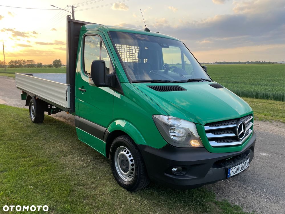 Mercedes-Benz 316 CDI automat - 2