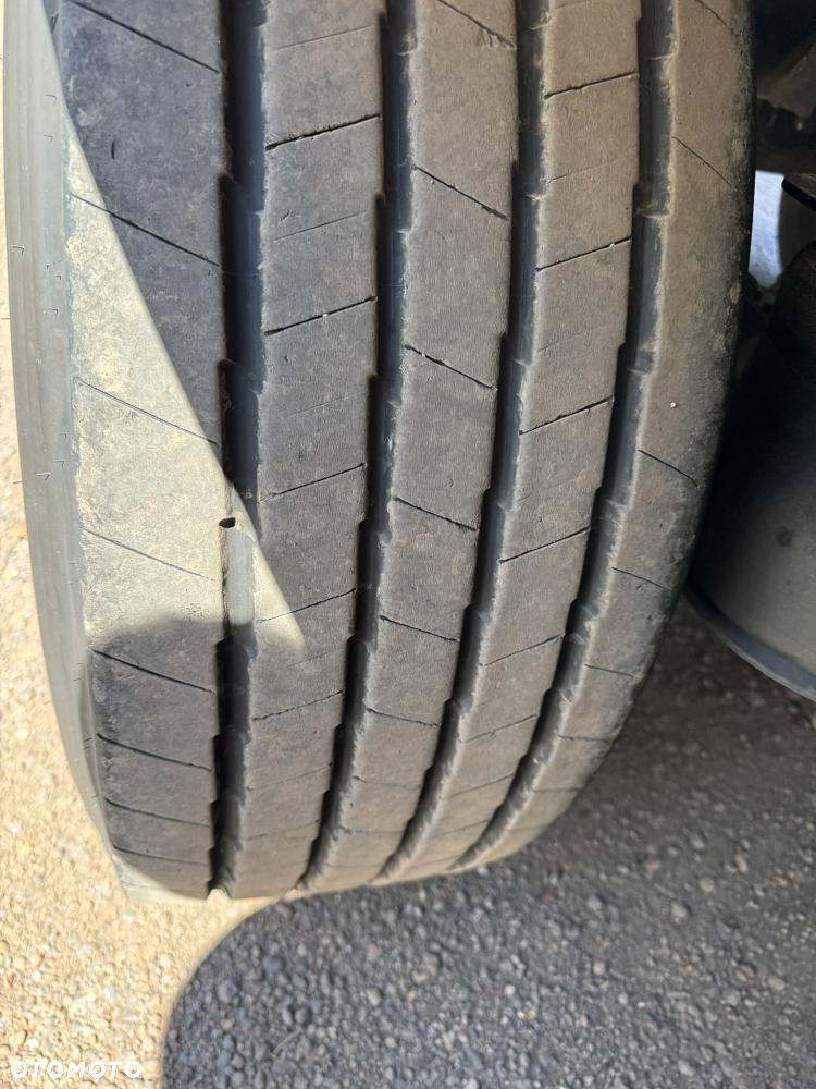 Krone Carrier HE19, gruba ściana 7 cm, Doppelstock - 16