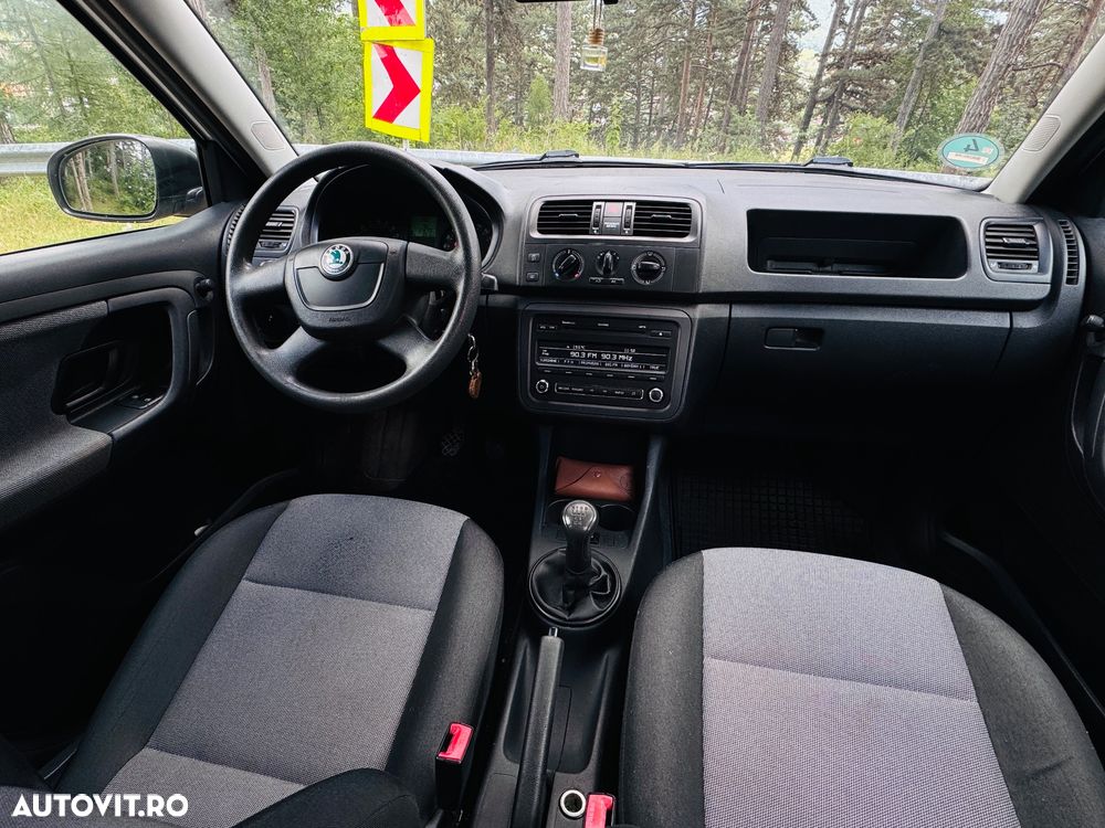 Skoda Fabia 1.6 TDI - 7