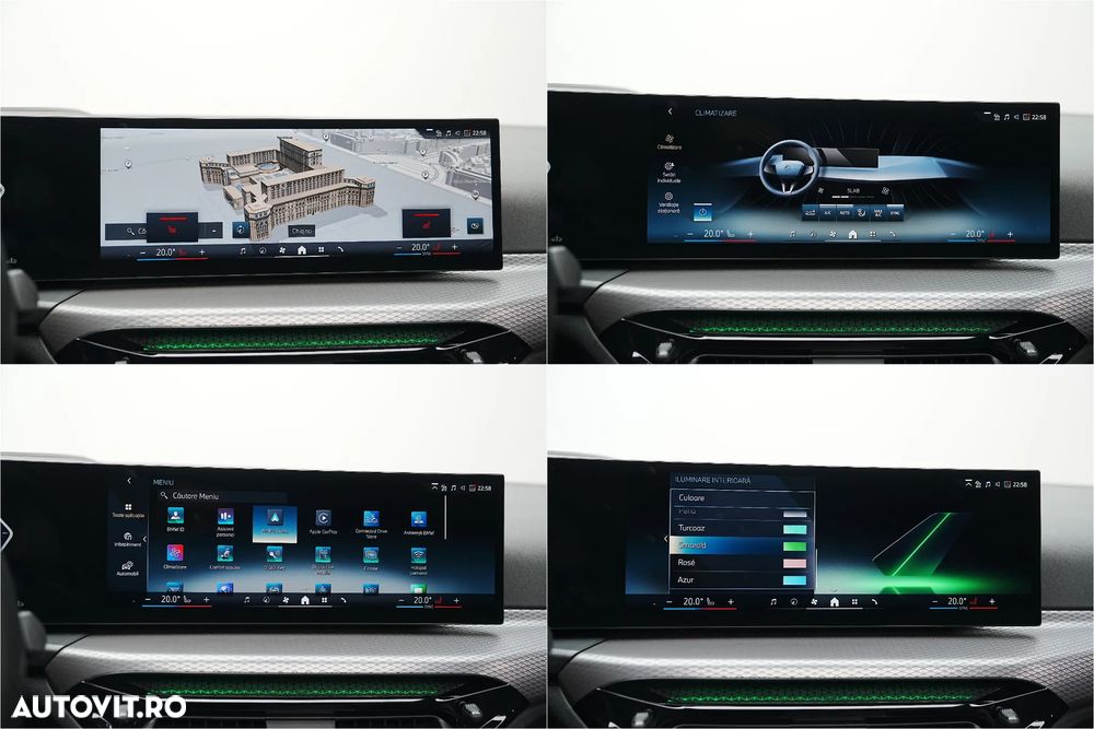 BMW Seria 4 420d xDrive M Sport - 26