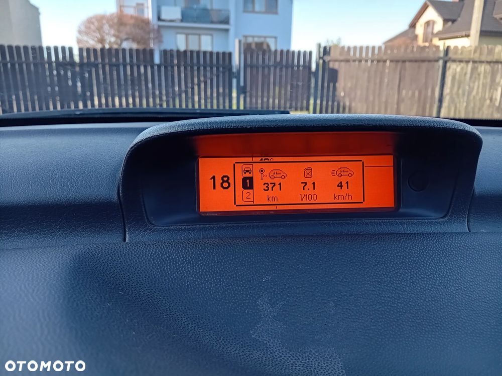 Peugeot 307 SW 110 OXYGO - 10