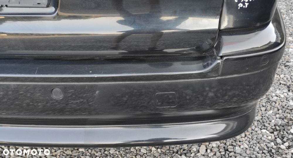 ZDERZAK TYŁ TYLNY BMW E39 LIFT KOMBI 475 BLACK SAPPHIRE - 5