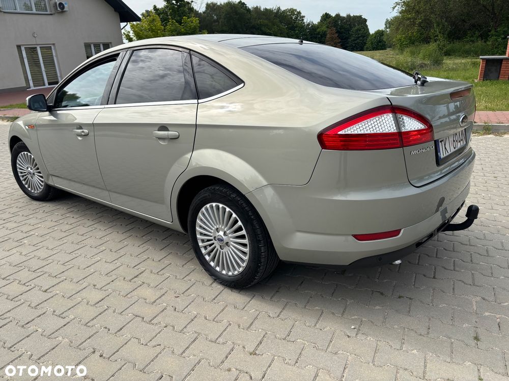 Ford Mondeo 2.0 TDCi Titanium - 16