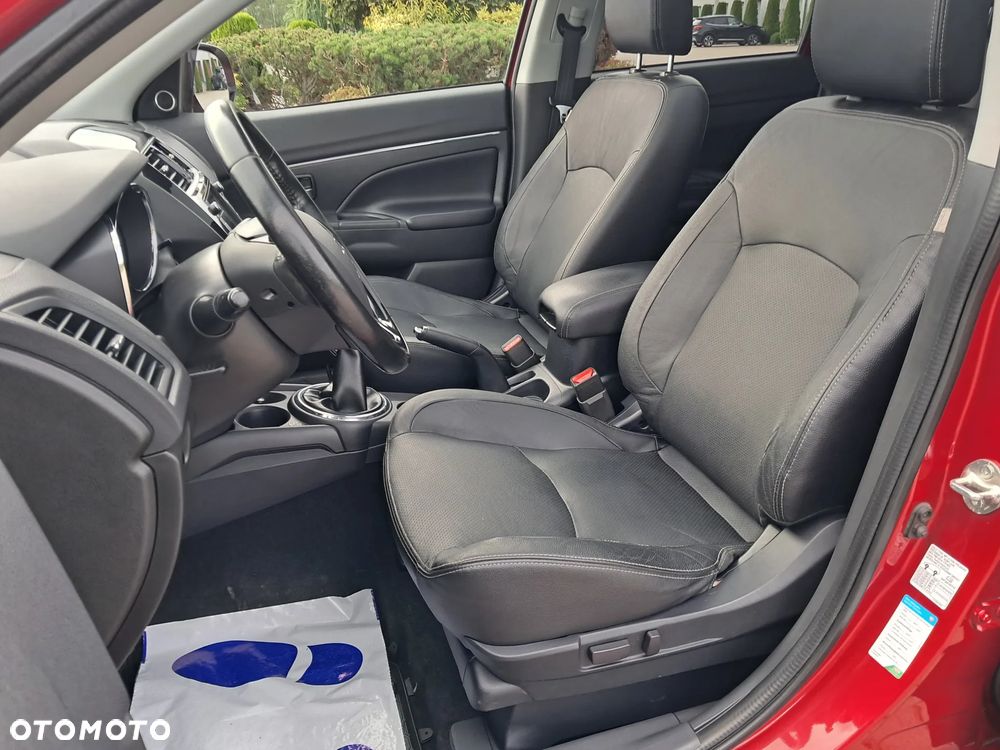 Mitsubishi ASX 1.6 ClearTec 2WD Diamant Edition - 20