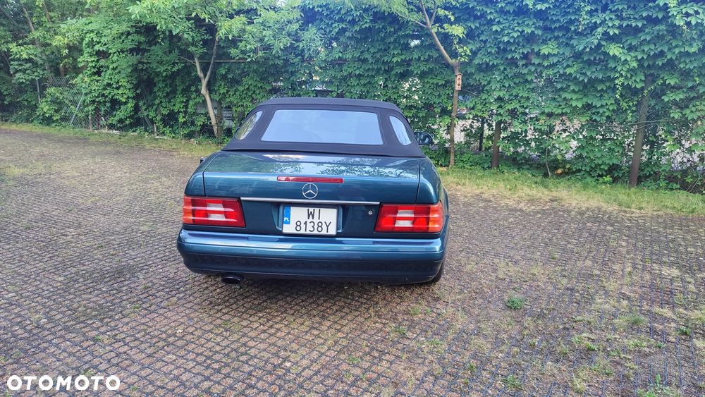 Mercedes-Benz SL - 5
