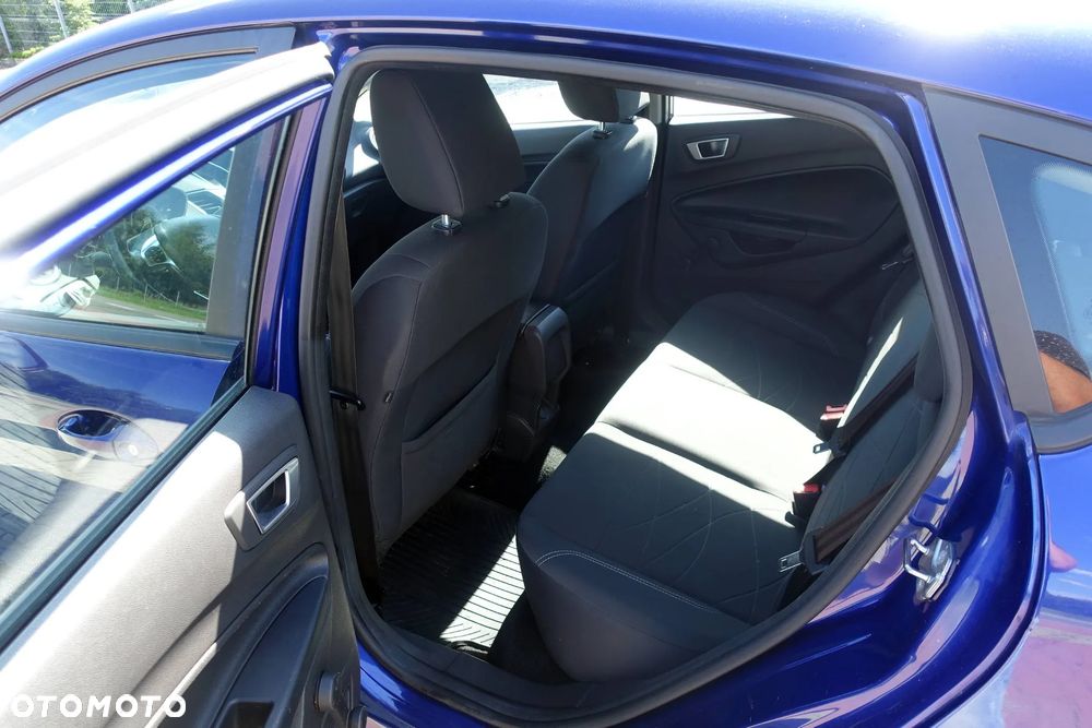 Ford Fiesta 1.0 EcoBoost Trend ASS - 15